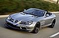 Mercedes-Benz SLR McLaren Roadster 722 S